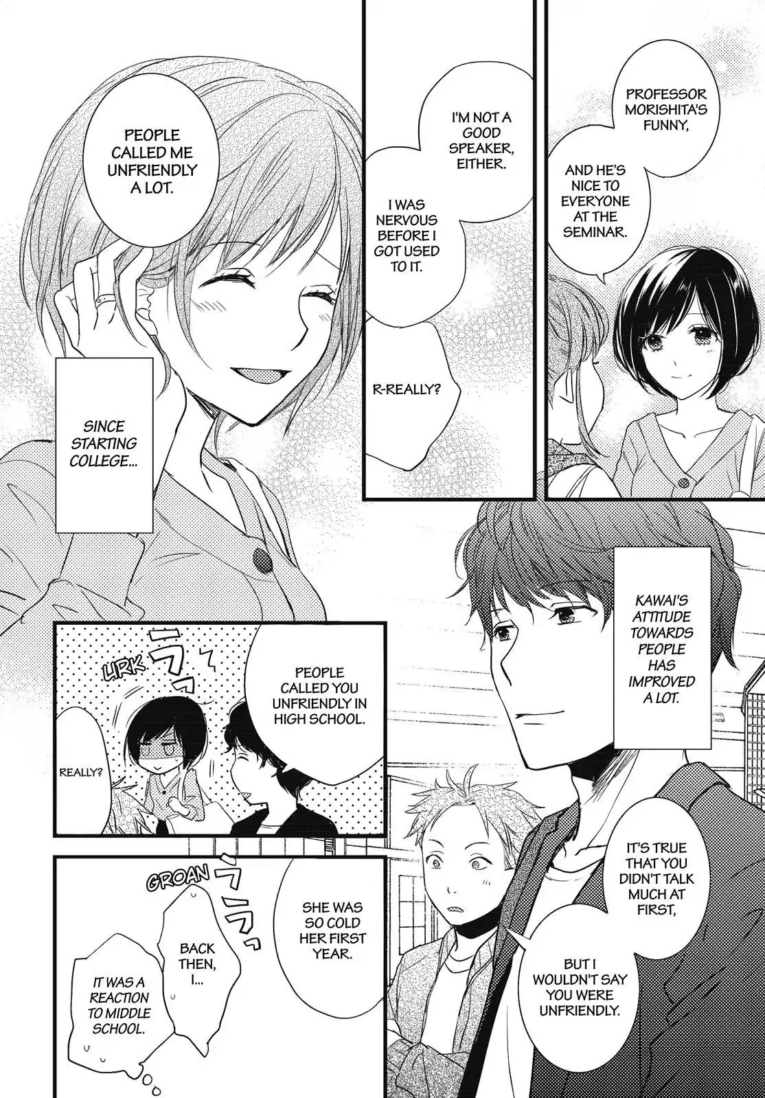 Bokura Wa Minna Kawaisou - Chapter 94