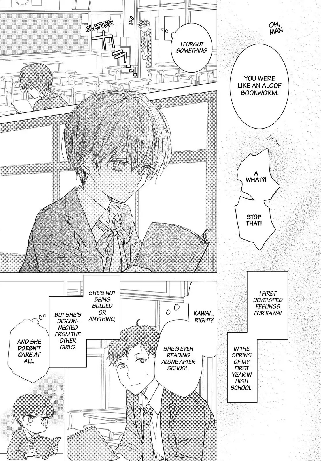 Bokura Wa Minna Kawaisou - Chapter 94