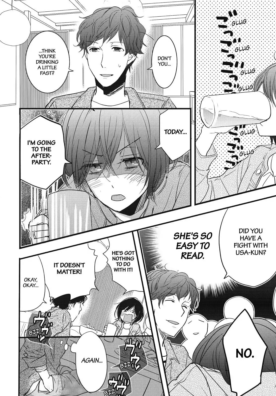 Bokura Wa Minna Kawaisou - Chapter 94