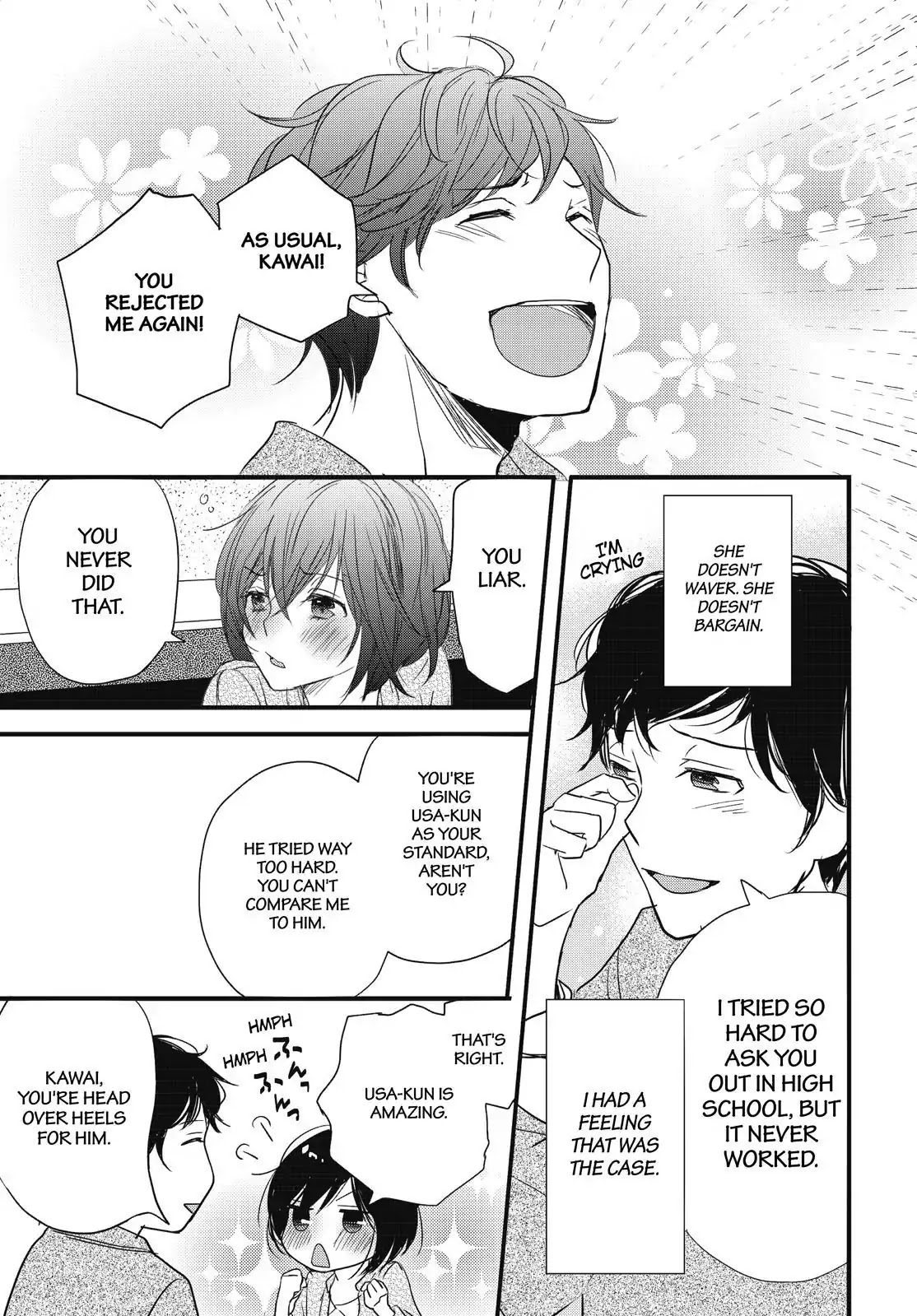 Bokura Wa Minna Kawaisou - Chapter 94