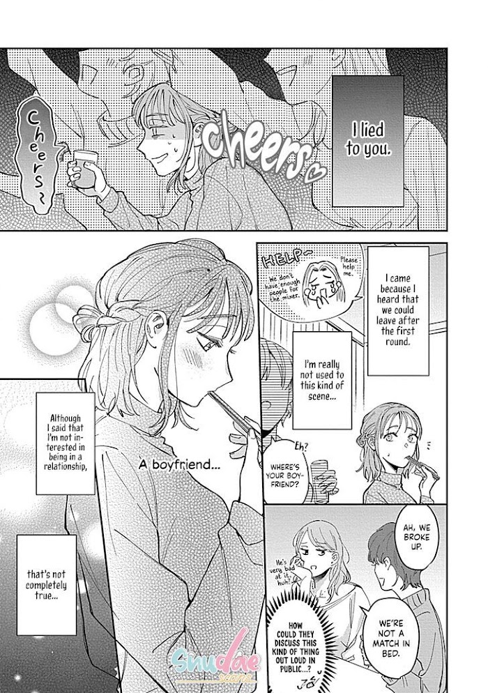 Last Order Wa Ojou-San De Dekiai Jouren Kyaku Ni Kyuuai Saretemasu - Chapter 1