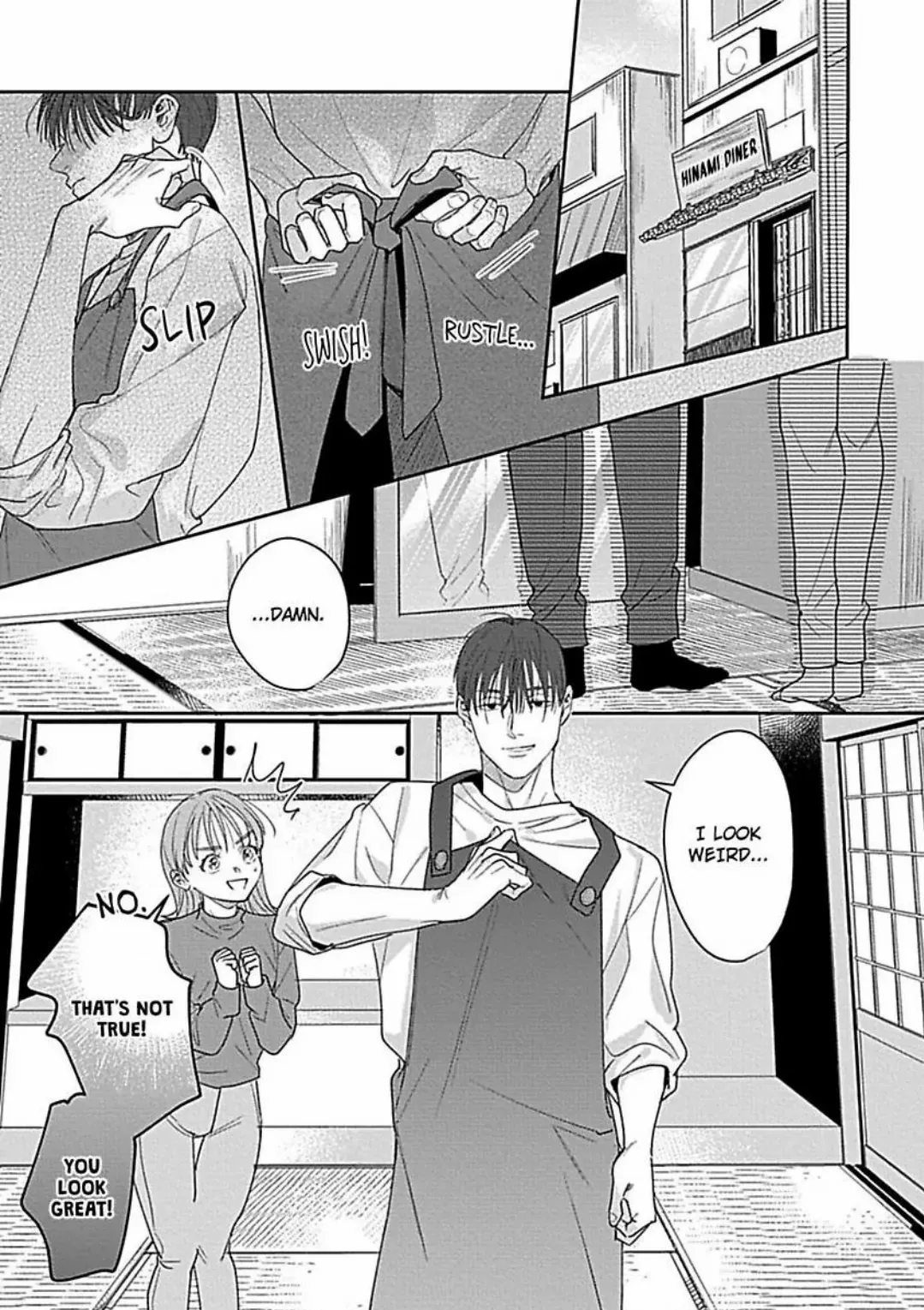 Last Order Wa Ojou-San De Dekiai Jouren Kyaku Ni Kyuuai Saretemasu - Chapter 7