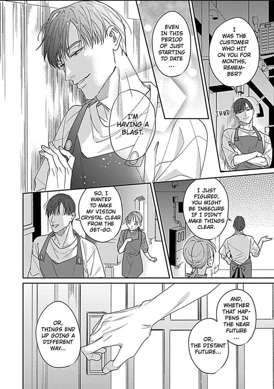 Last Order Wa Ojou-San De Dekiai Jouren Kyaku Ni Kyuuai Saretemasu - Chapter 7