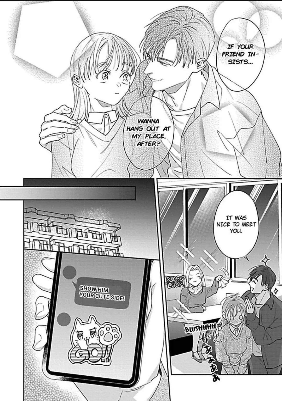 Last Order Wa Ojou-San De Dekiai Jouren Kyaku Ni Kyuuai Saretemasu - Chapter 7