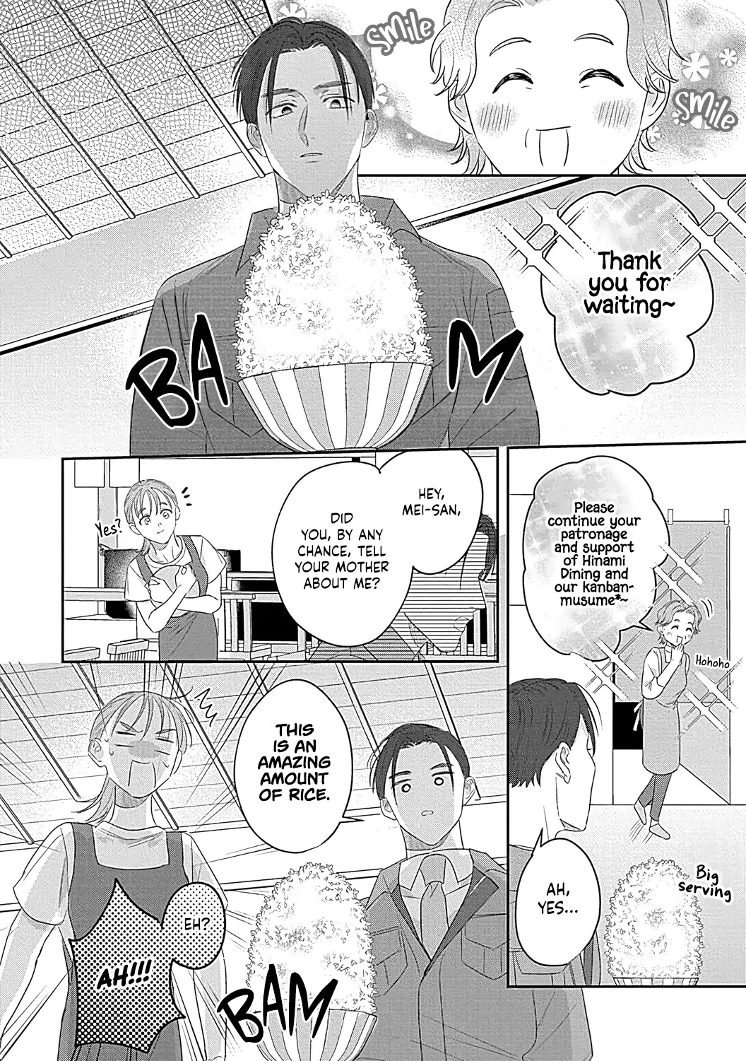 Last Order Wa Ojou-San De Dekiai Jouren Kyaku Ni Kyuuai Saretemasu - Chapter 5