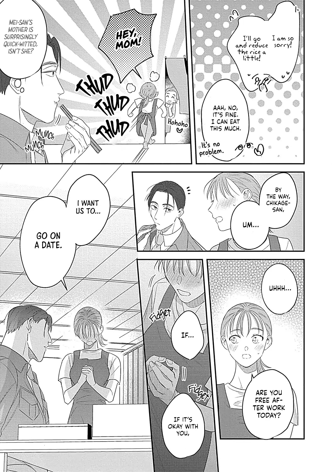 Last Order Wa Ojou-San De Dekiai Jouren Kyaku Ni Kyuuai Saretemasu - Chapter 5