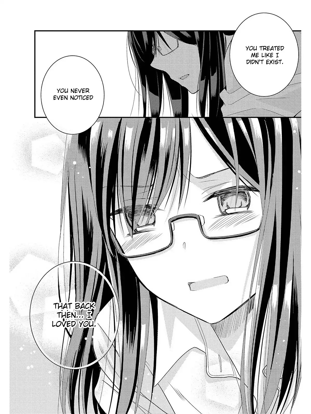 Chocolat Company Women Yuri Anthology - Chapter 1: Lilyhara! (Naoko Kodama)