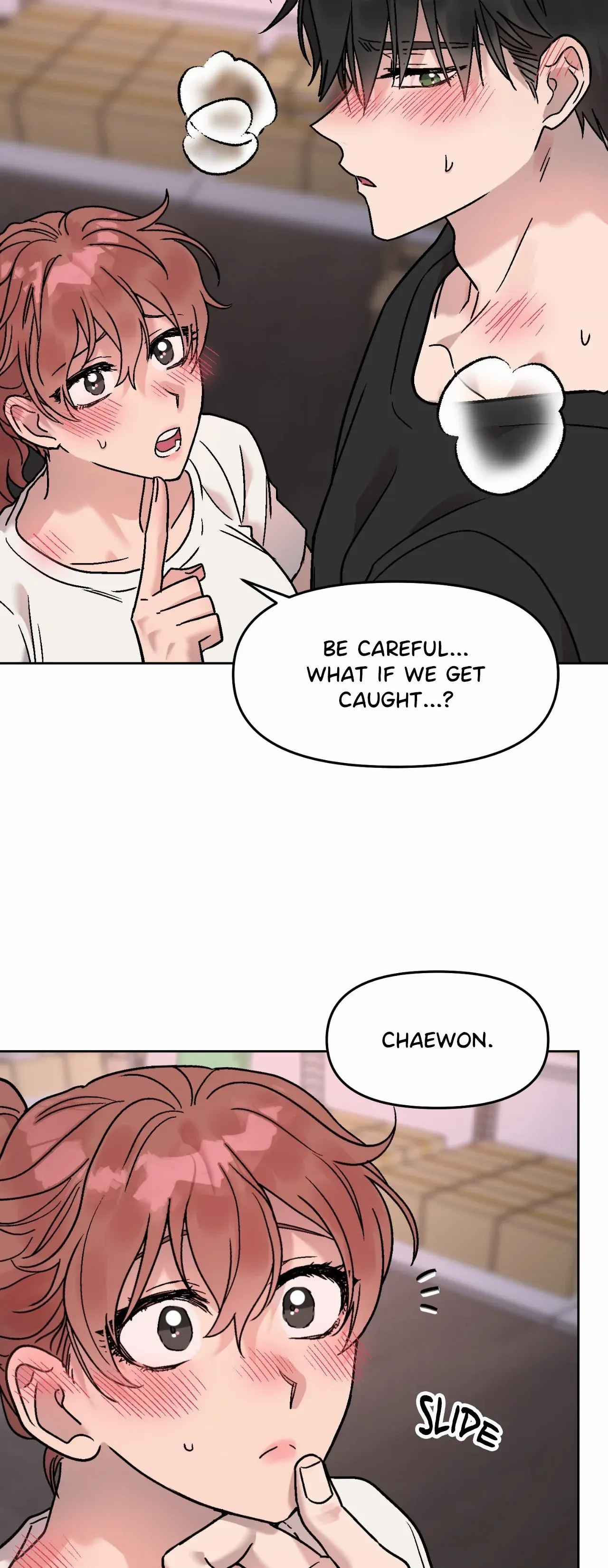 Unknown Caller - Chapter 27