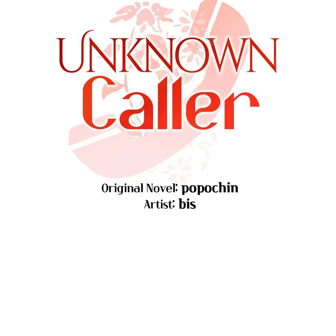 Unknown Caller - Chapter 19