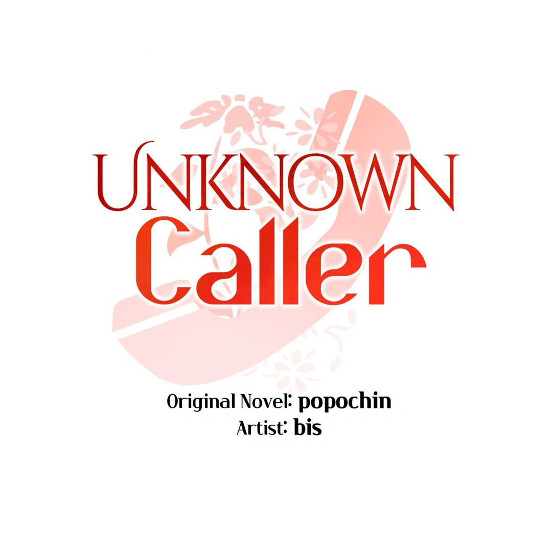 Unknown Caller - Chapter 21