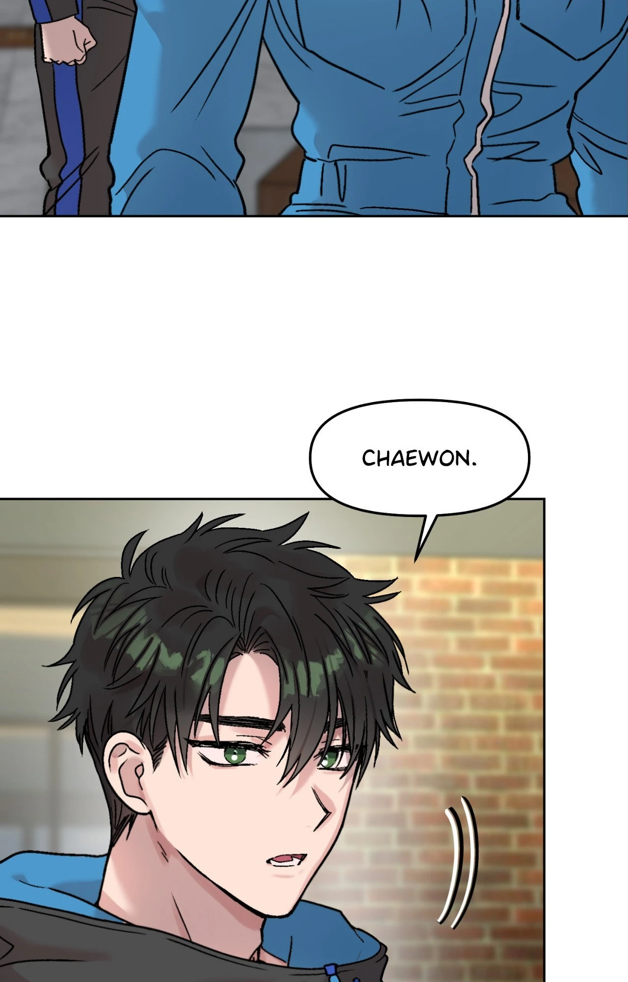 Unknown Caller - Chapter 25