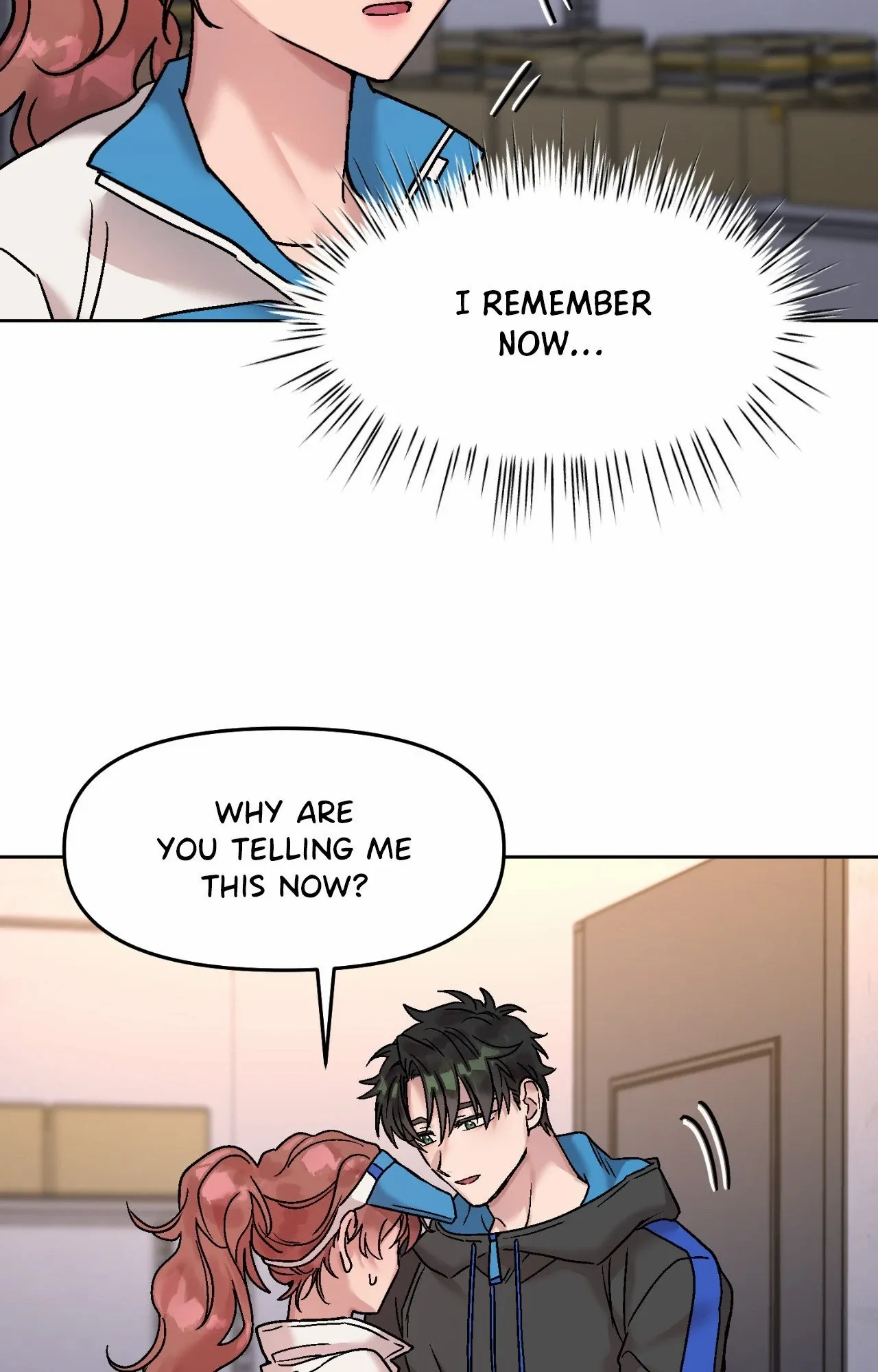 Unknown Caller - Chapter 25