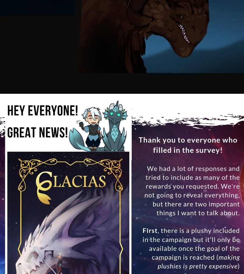 Glacias - Chapter 112