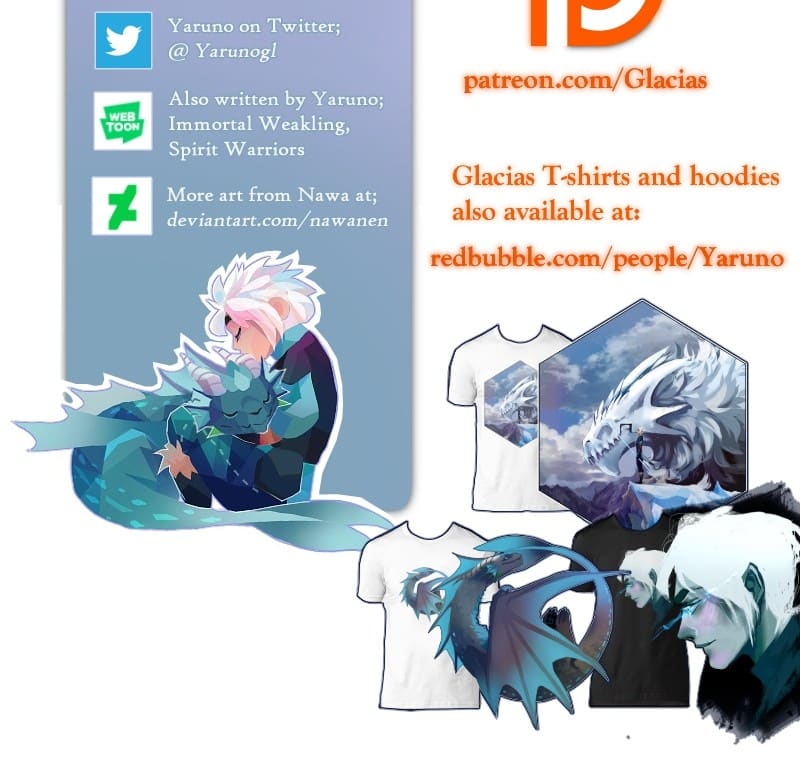 Glacias - Chapter 112