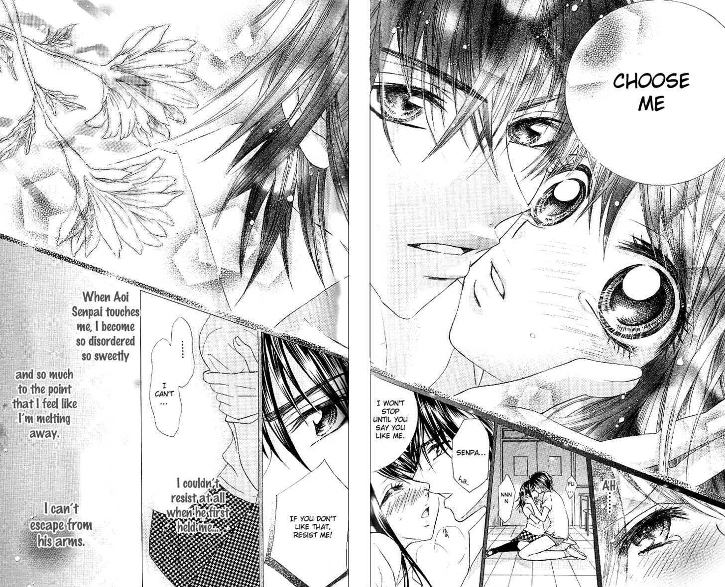 Manatsu No Nureta Toiki - Vol.1 Chapter 3 : Double Love Prince