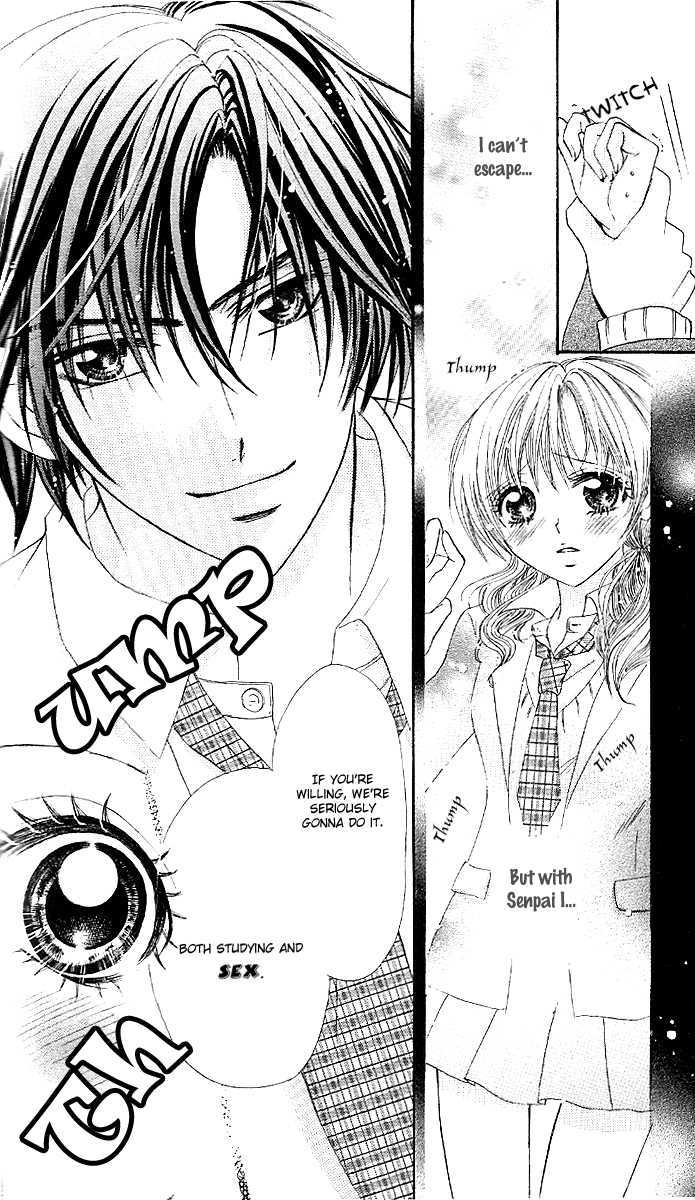 Manatsu No Nureta Toiki - Vol.1 Chapter 4 : Touch Me Kindly