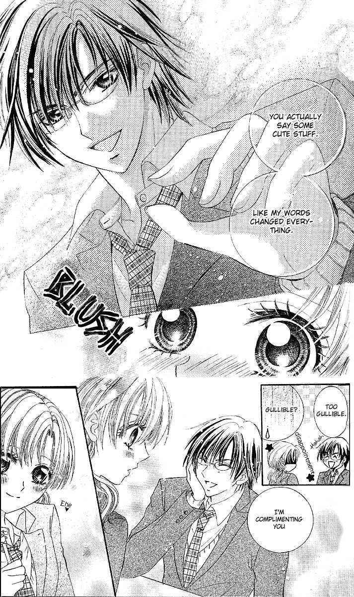 Manatsu No Nureta Toiki - Vol.1 Chapter 4 : Touch Me Kindly