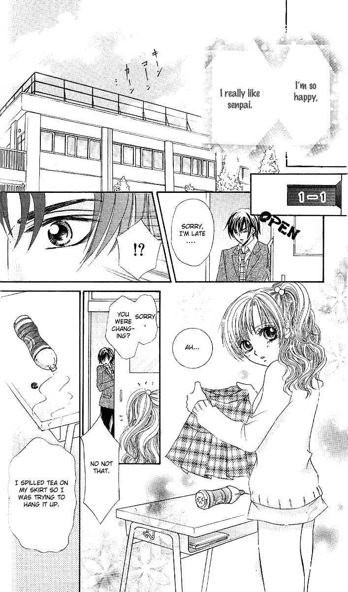 Manatsu No Nureta Toiki - Vol.1 Chapter 4 : Touch Me Kindly