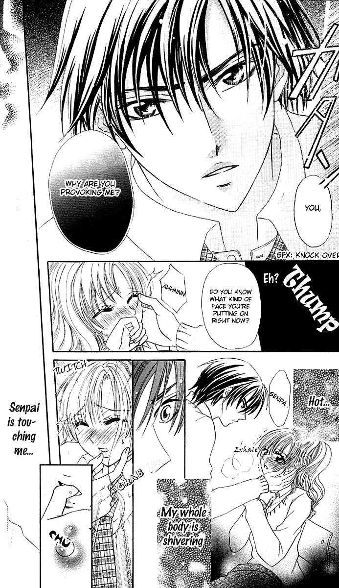 Manatsu No Nureta Toiki - Vol.1 Chapter 4 : Touch Me Kindly