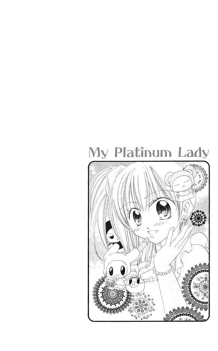 Boku No Platinum Lady - Vol.1 Chapter 3