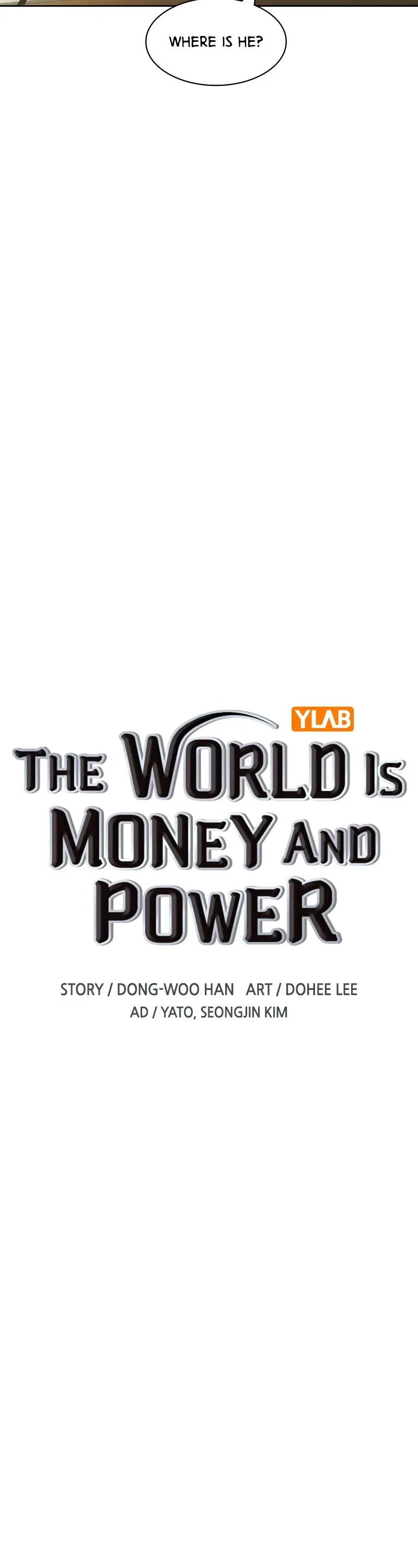 This World Is Money And Power - Chapter 194