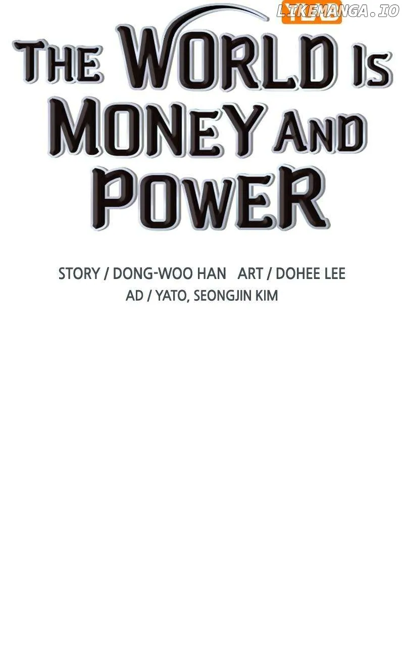 This World Is Money And Power - Chapter 193