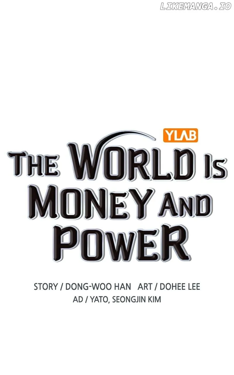 This World Is Money And Power - Chapter 187