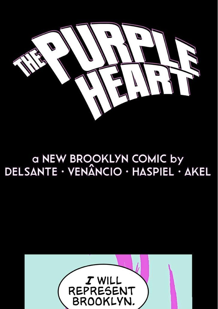 The Purple Heart - Chapter 22