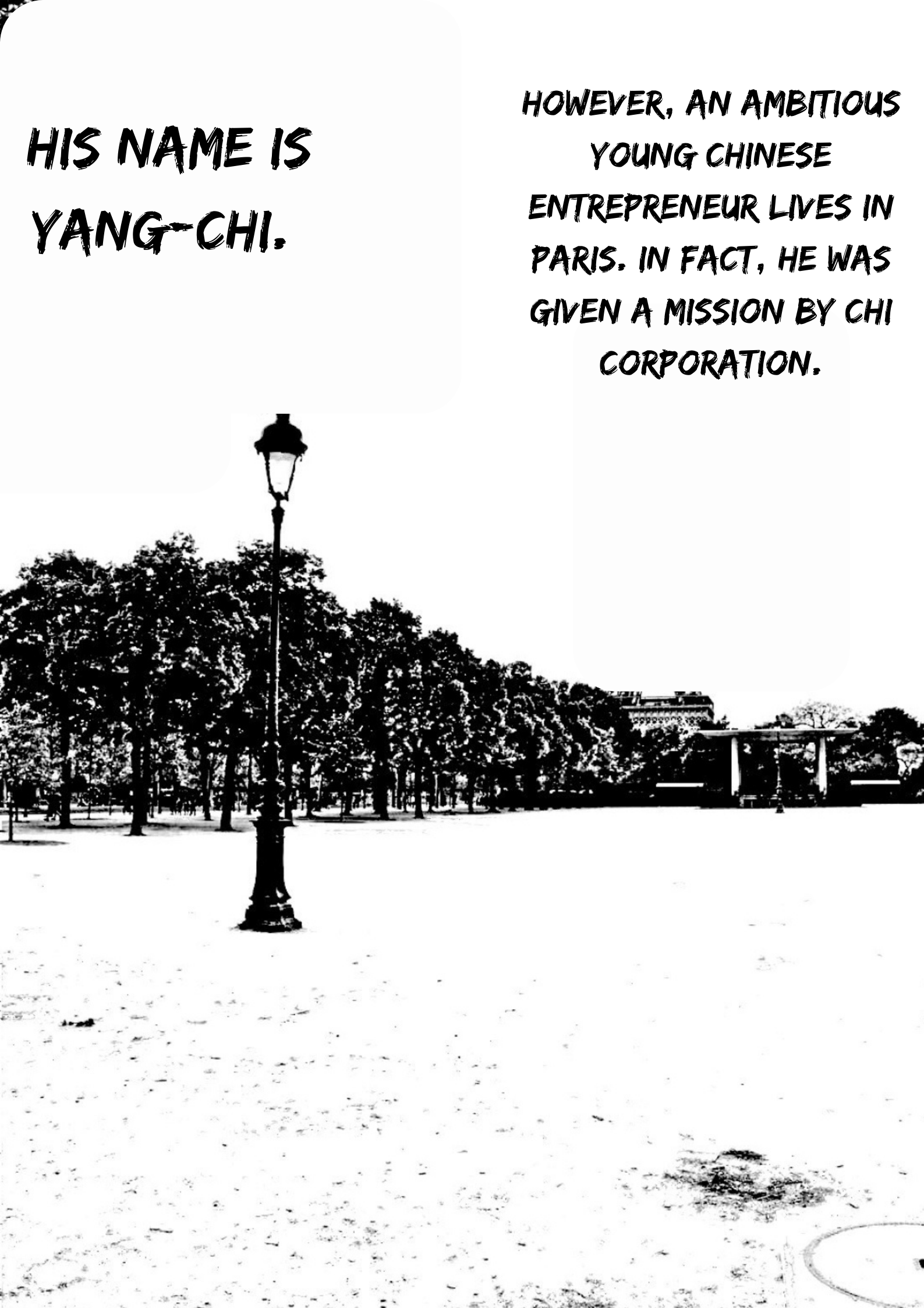 The Playground Of Yin And Yang - Vol.1 Chapter 1