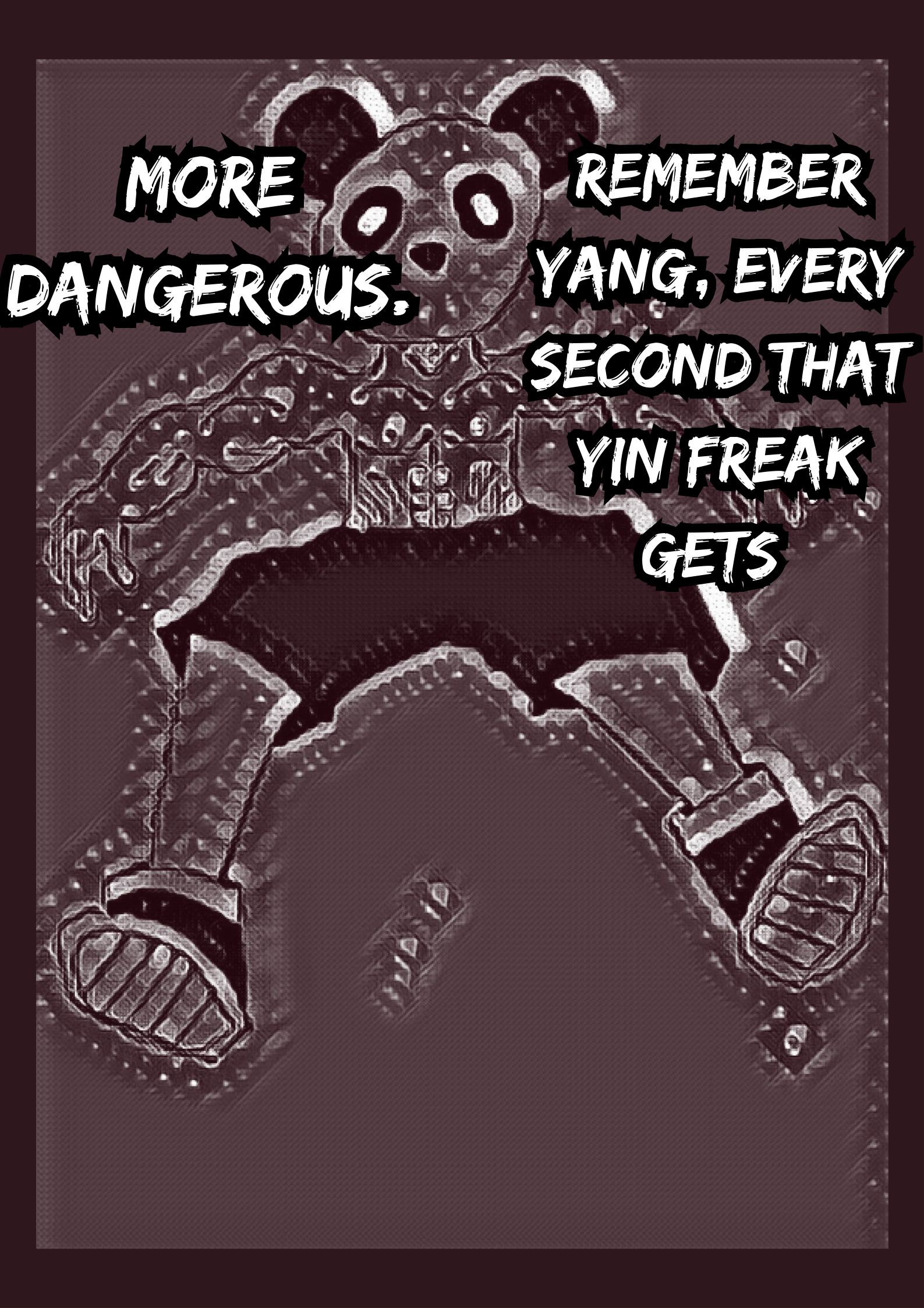 The Playground Of Yin And Yang - Vol.1 Chapter 1