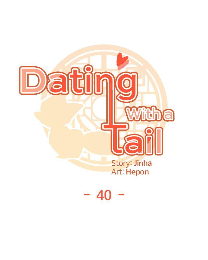 Dating With A Tail - Chapter 40