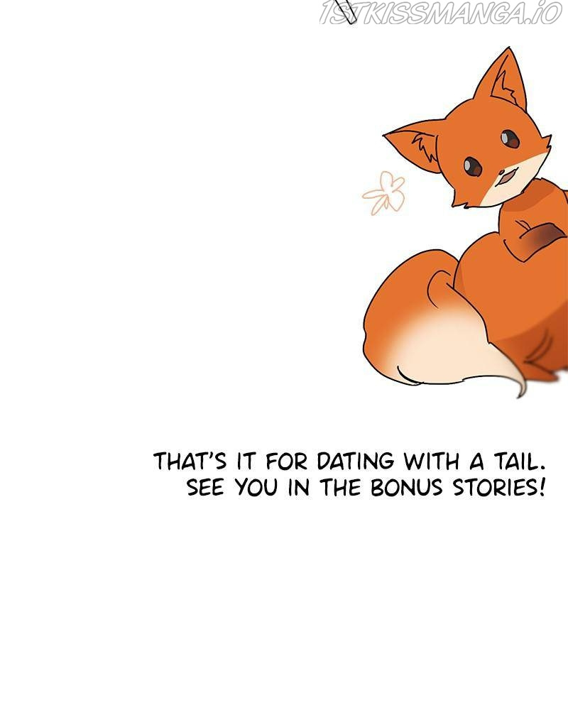 Dating With A Tail - Chapter 56