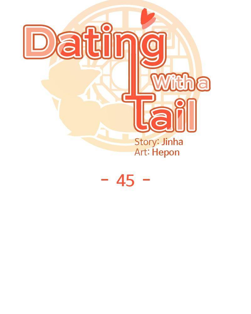 Dating With A Tail - Chapter 45