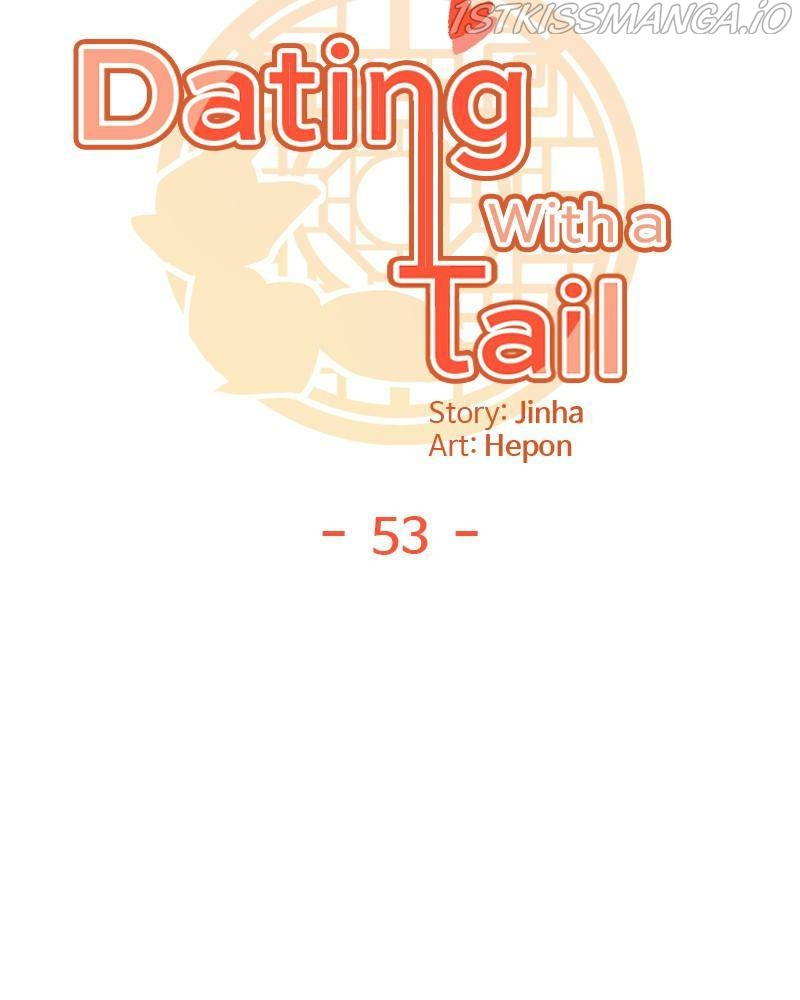 Dating With A Tail - Chapter 53