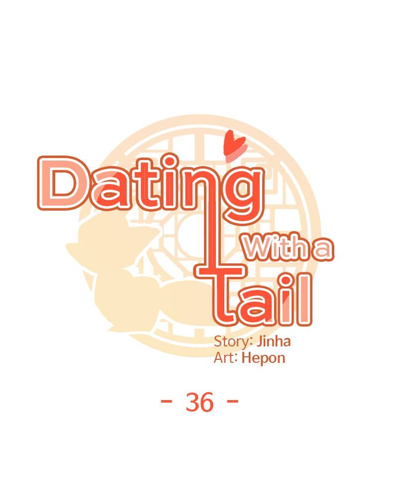 Dating With A Tail - Chapter 36