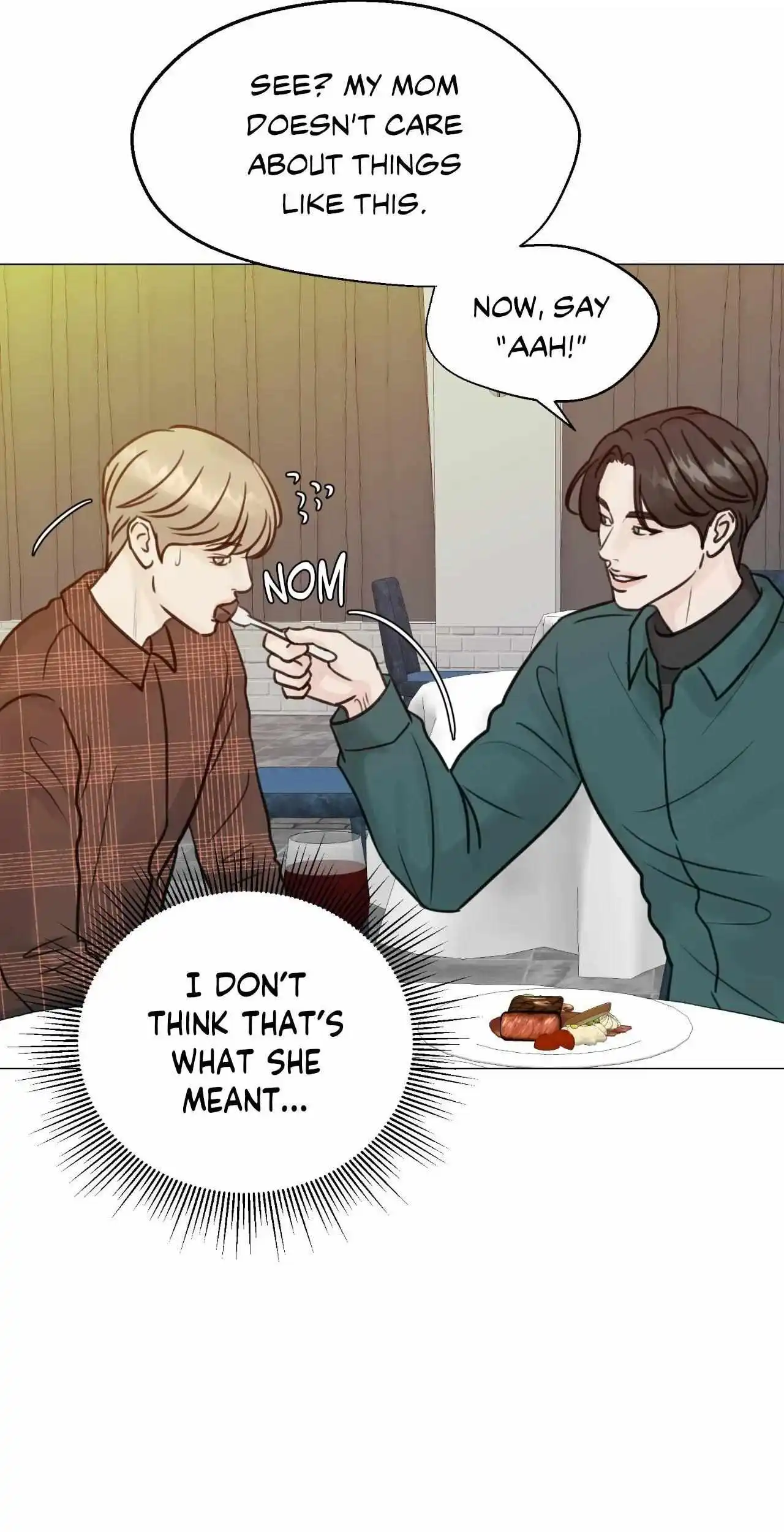 Stay With Me - Chapter 60