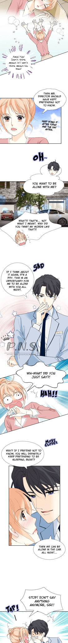 Lee Bom , Be Mine - Chapter 25