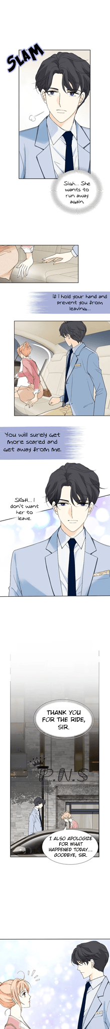 Lee Bom , Be Mine - Chapter 25