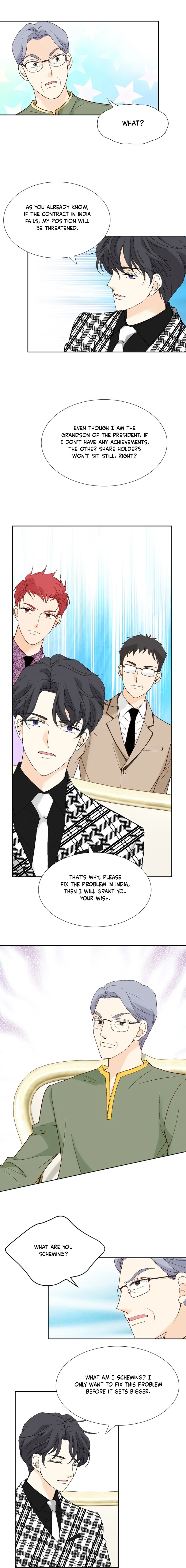 Lee Bom , Be Mine - Chapter 38