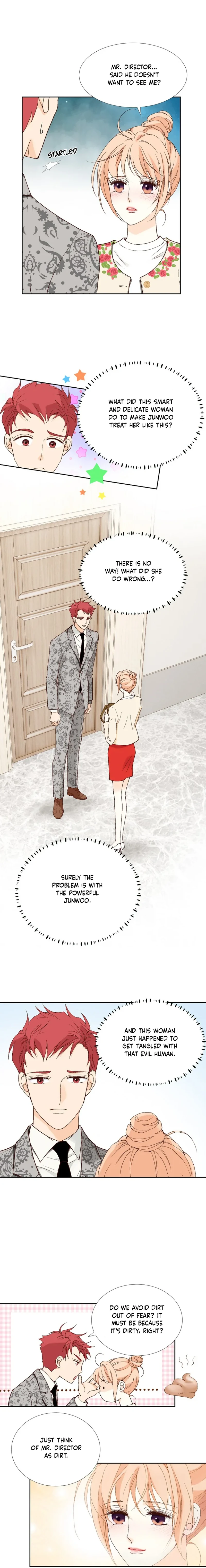 Lee Bom , Be Mine - Chapter 36