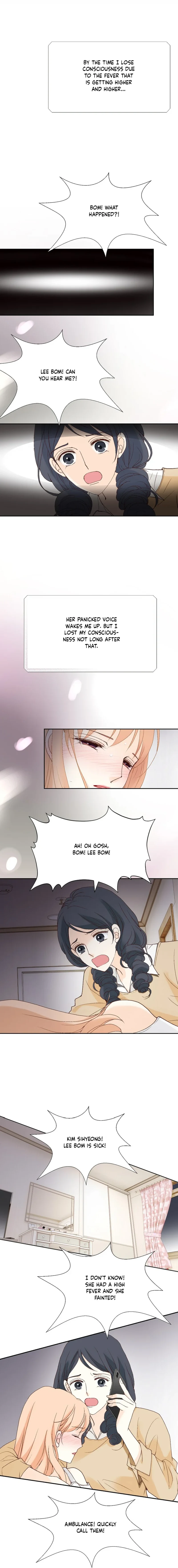 Lee Bom , Be Mine - Chapter 36