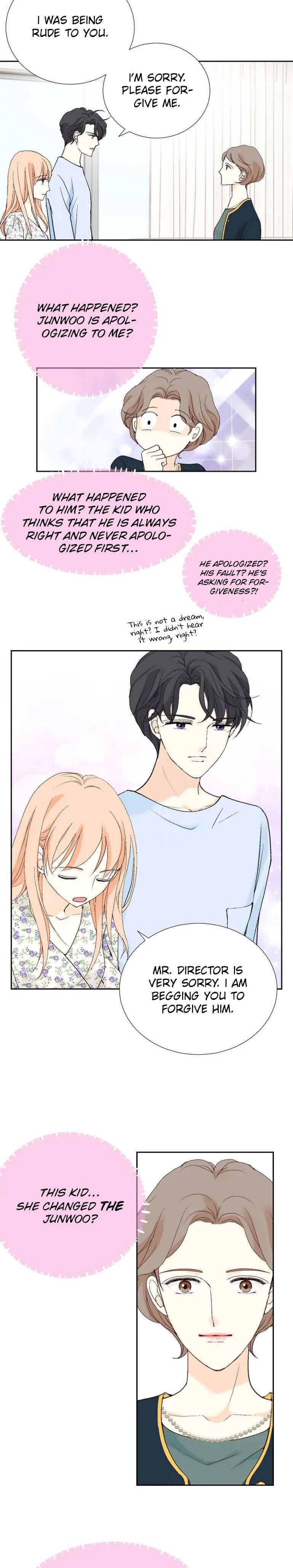 Lee Bom , Be Mine - Chapter 30