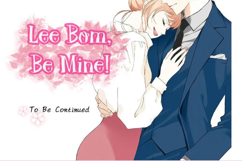 Lee Bom , Be Mine - Chapter 16