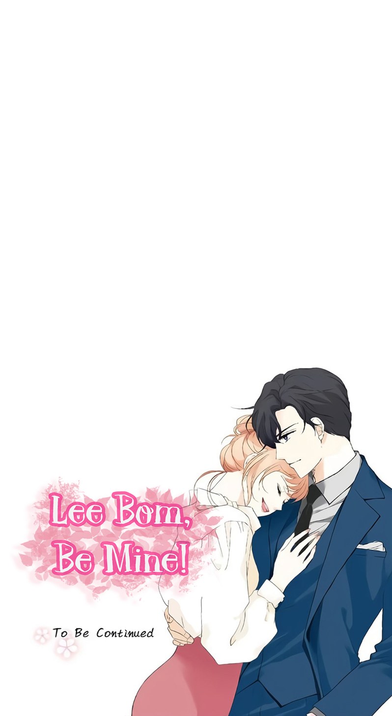 Lee Bom , Be Mine - Chapter 39