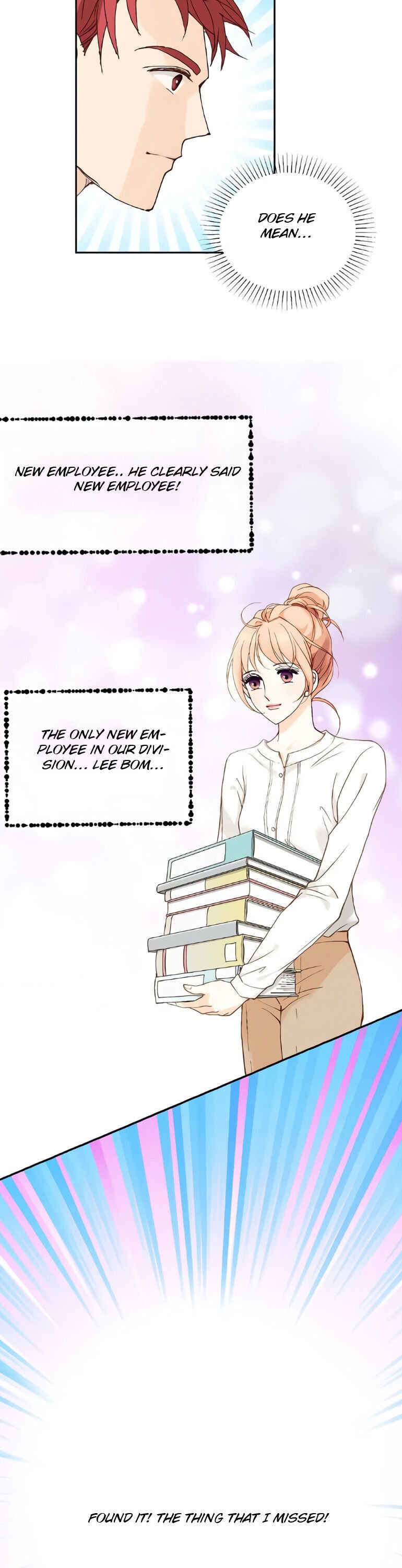 Lee Bom , Be Mine - Chapter 7