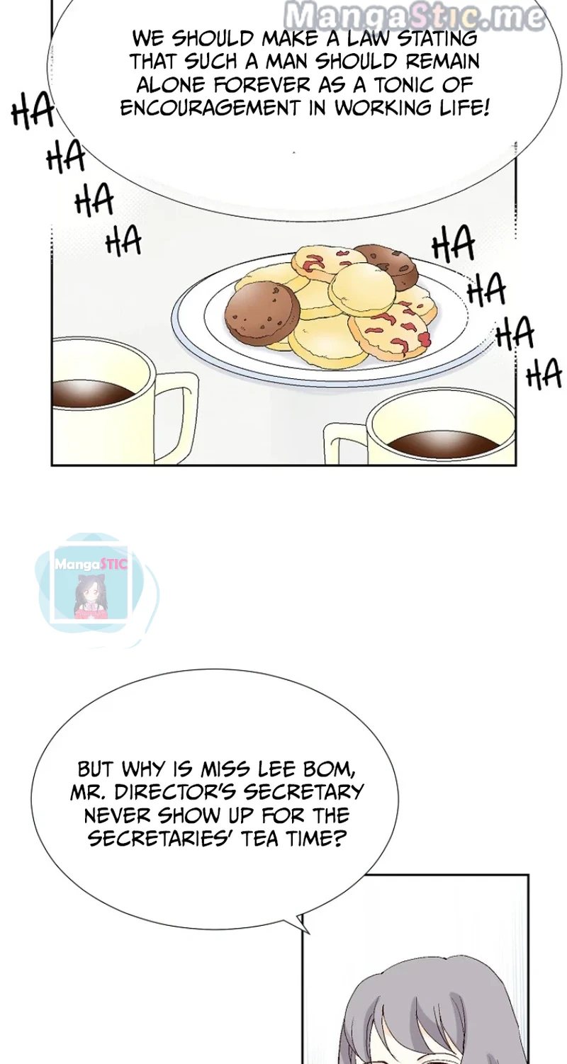 Lee Bom , Be Mine - Chapter 47