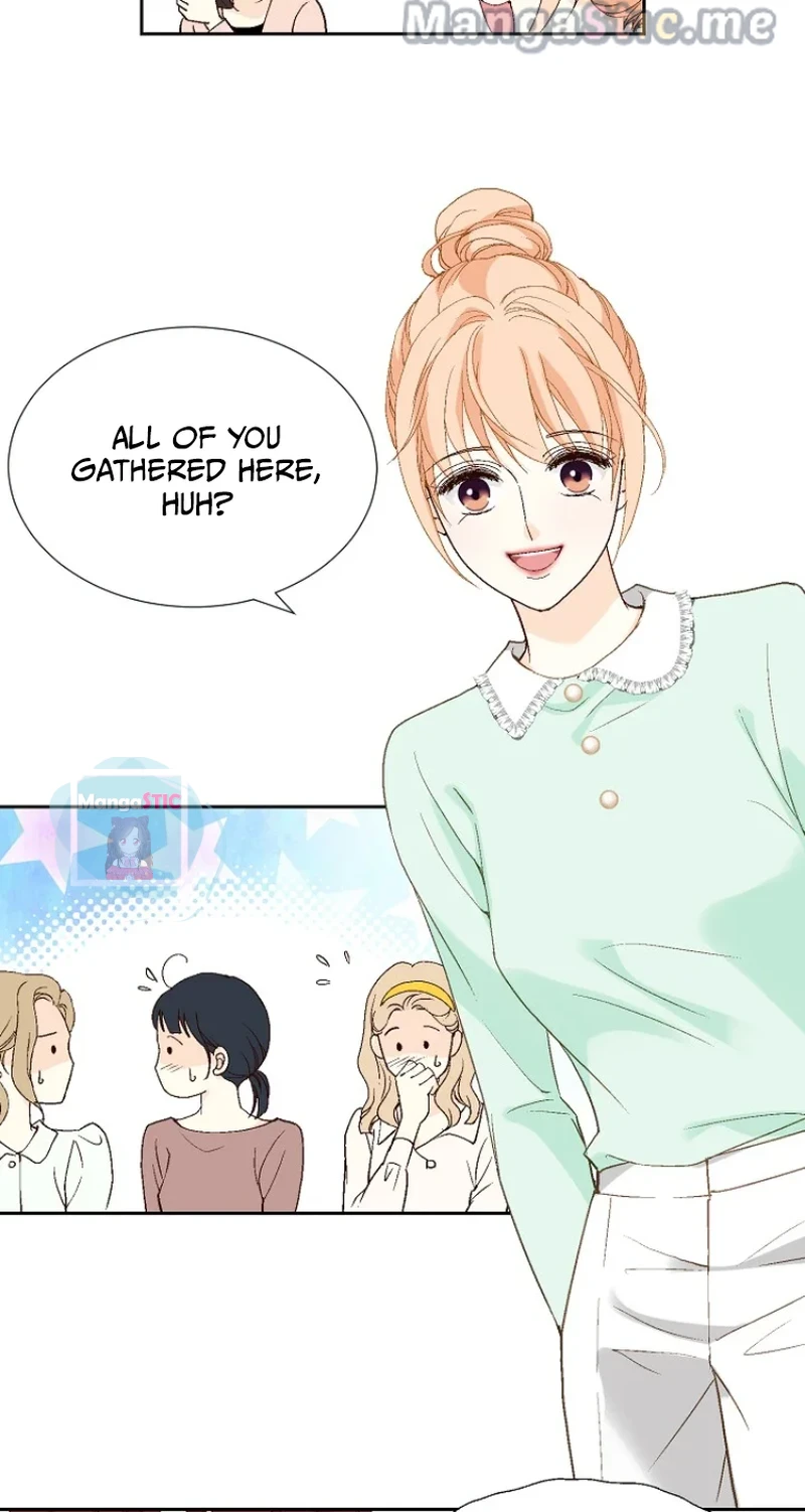 Lee Bom , Be Mine - Chapter 47