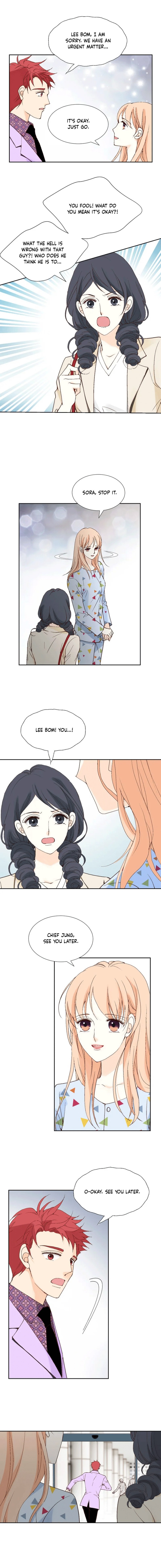 Lee Bom , Be Mine - Chapter 40