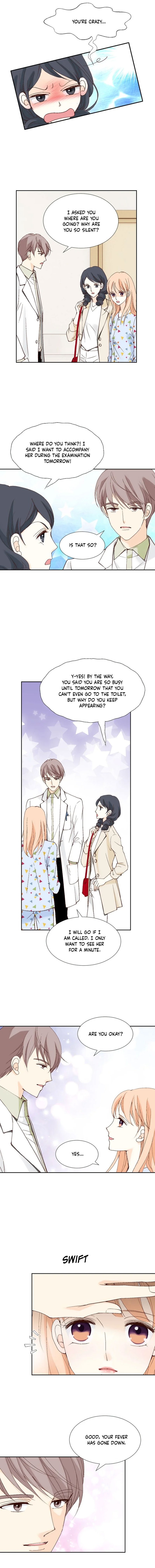 Lee Bom , Be Mine - Chapter 40