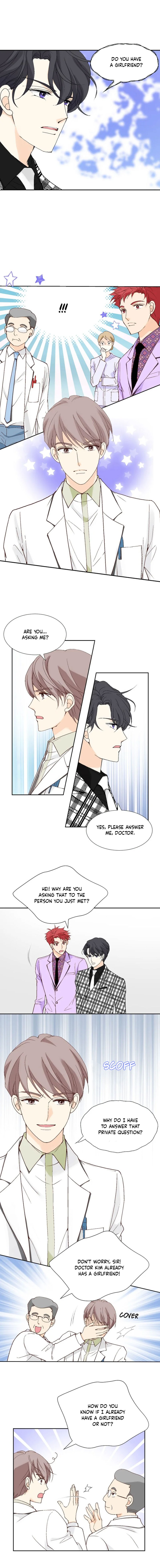 Lee Bom , Be Mine - Chapter 40